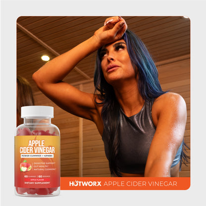 HOTWORX Apple Cider Vinegar Power Gummies