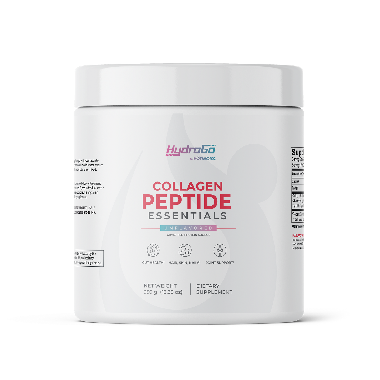 HOTWORX Collagen Peptide Essentials