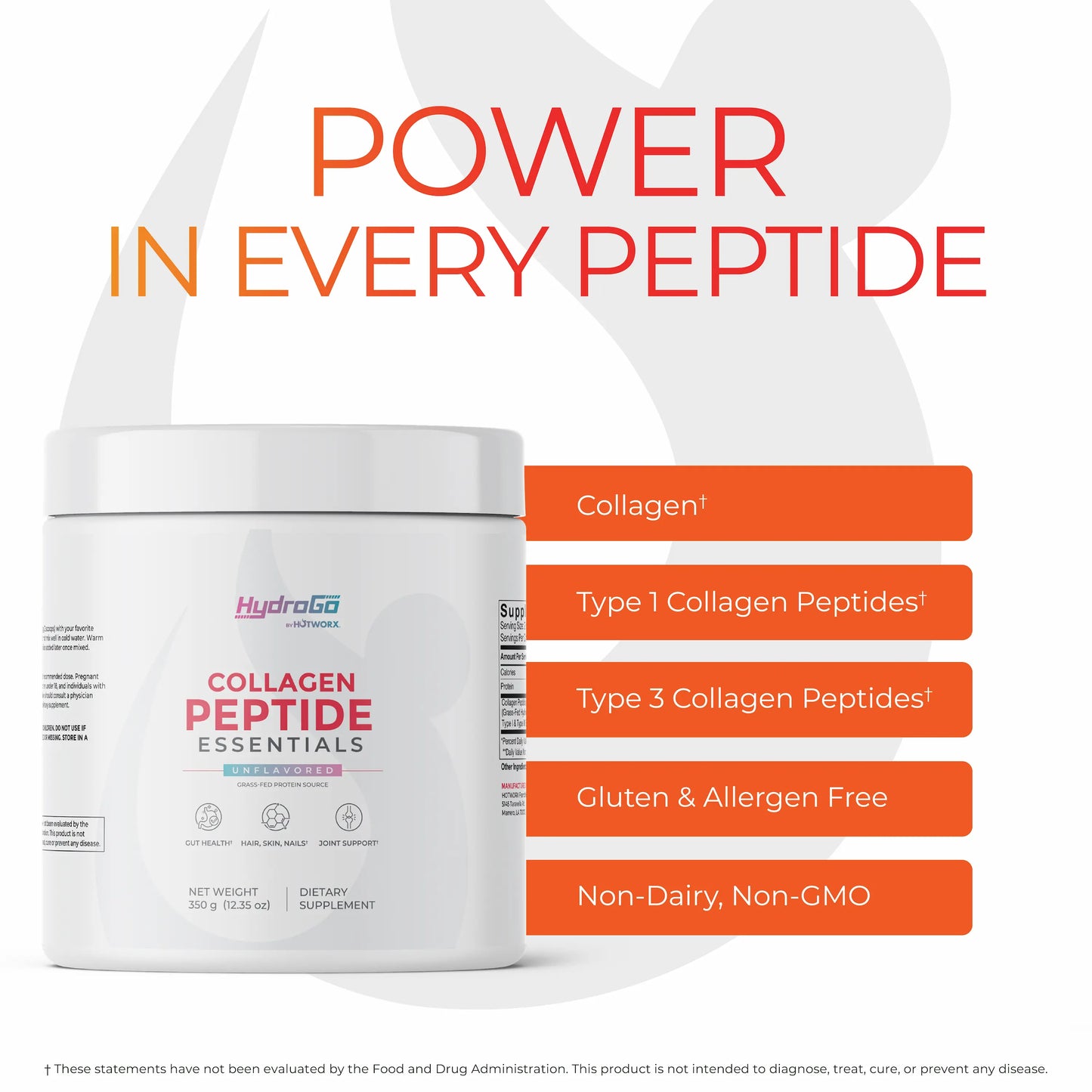 HOTWORX Collagen Peptide Essentials