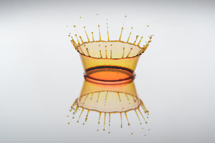 Medium Chain Triglycerides Oil