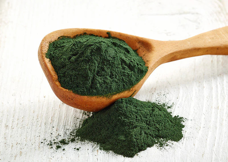 Organic Chlorella Cracked Cell Wall Powder