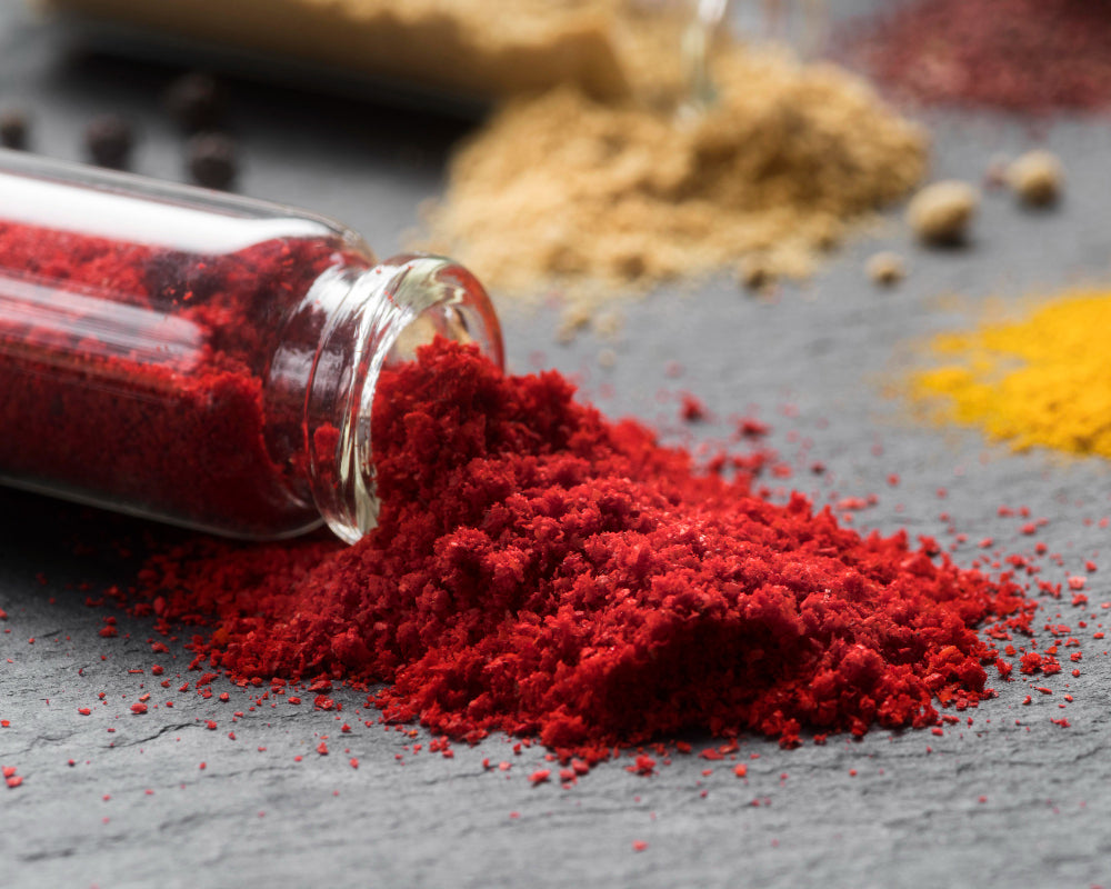 Organic Goji Fruit Powder