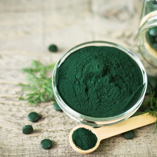 Organic Spirulina Powder