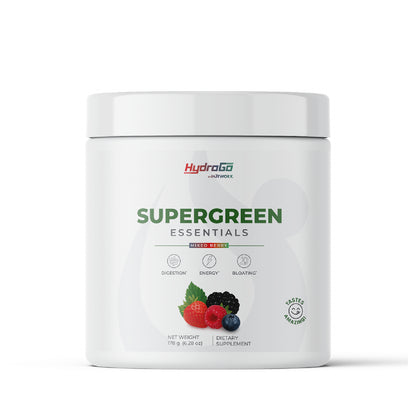HOTWORX Supergreen Essentials