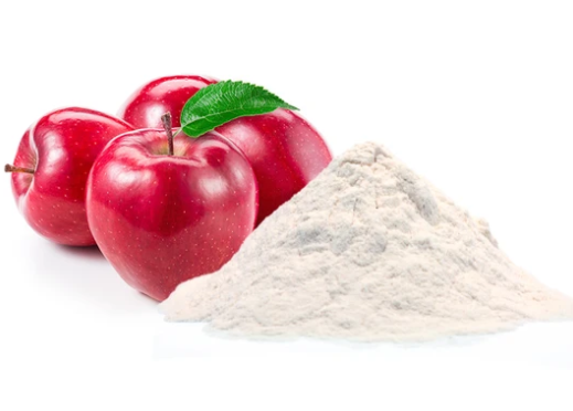 Apple Cider Vinegar Powder (fruit) (from Malus pumila Mill.) (5% acetic acid)