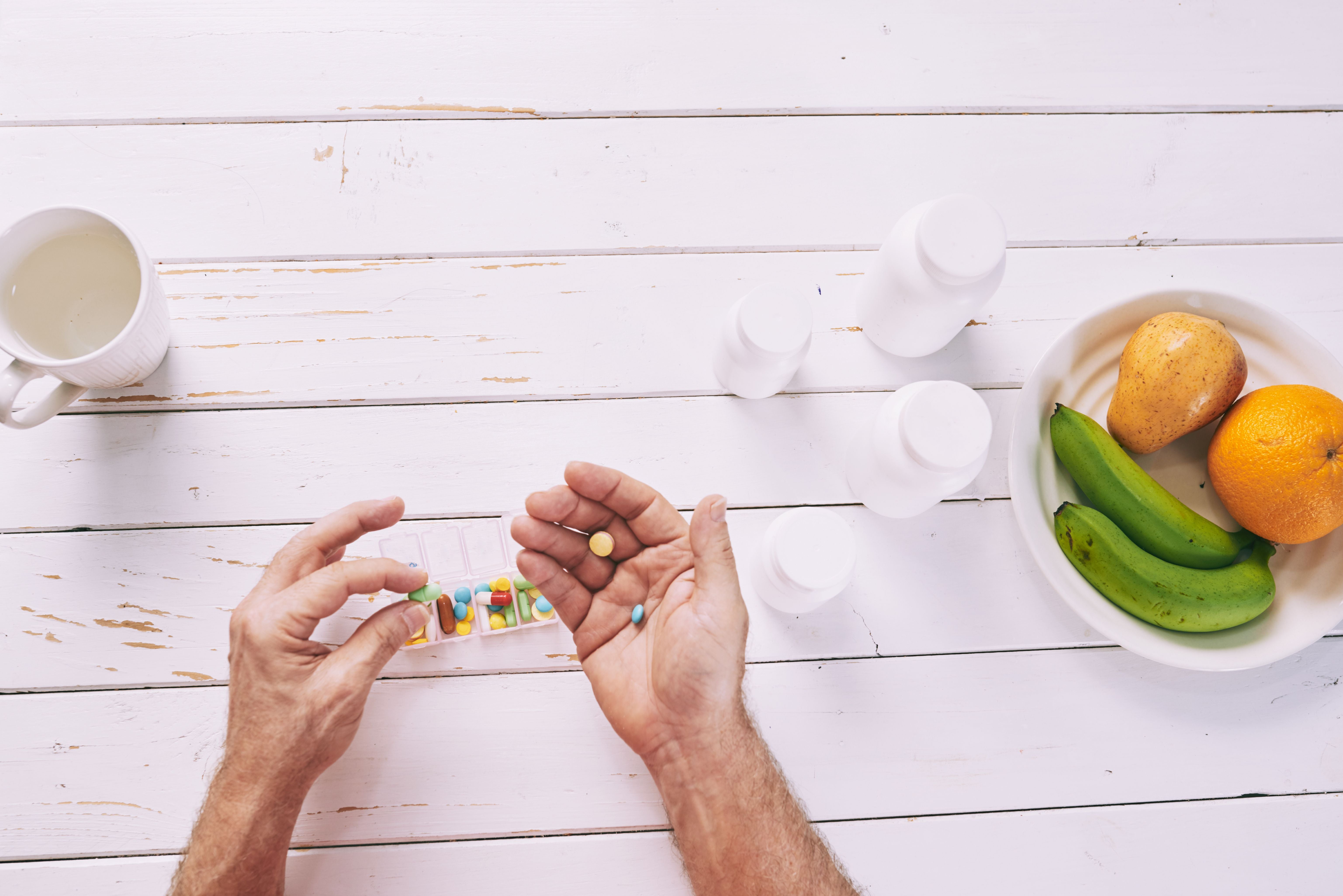 Thiamin (as thiamine HCL)