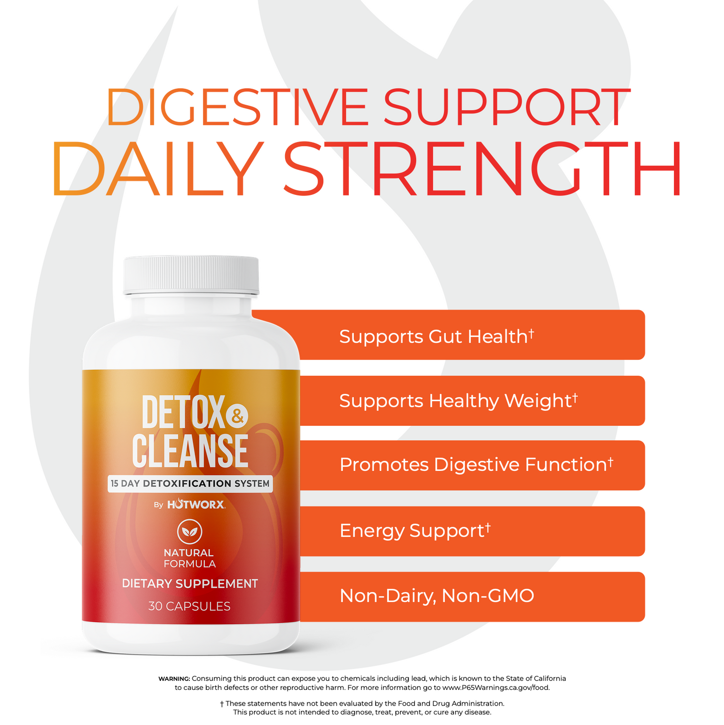 HOTWORX Detox & Cleanse