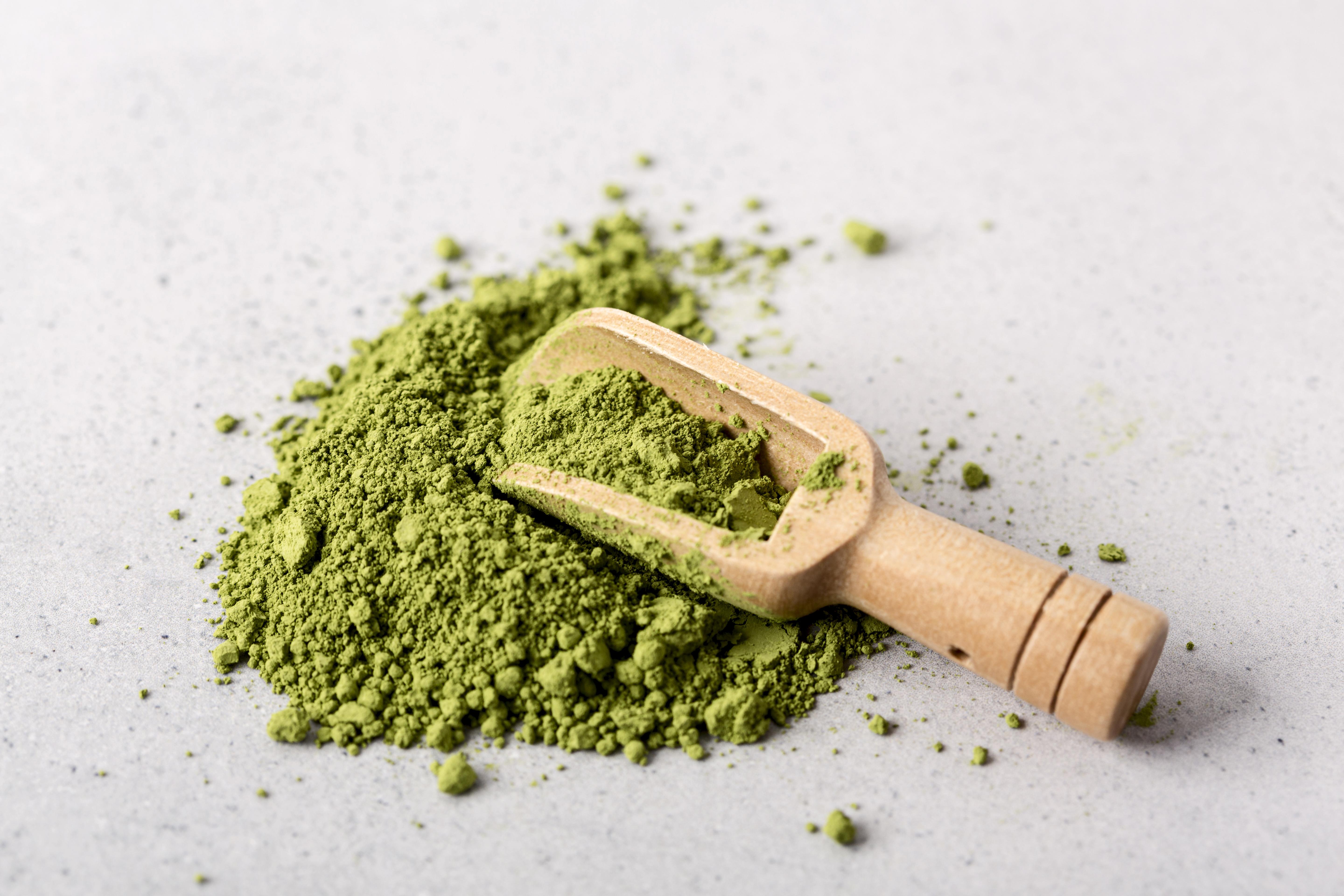 Organic Wheat Grass Powder