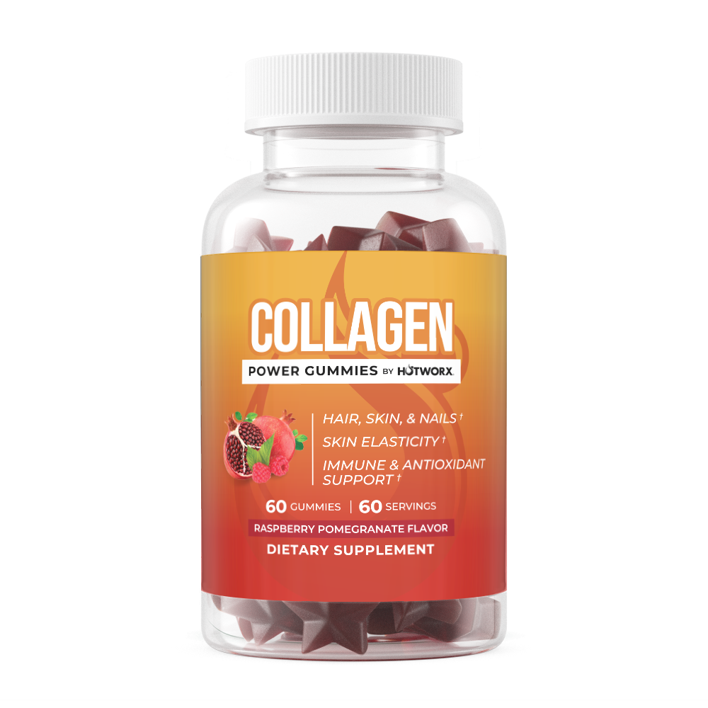 HOTWORX Collagen Power Gummies
