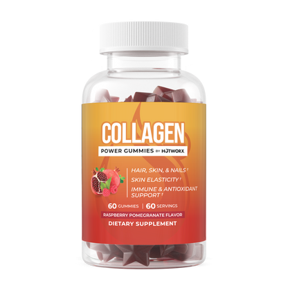 HOTWORX Collagen Power Gummies