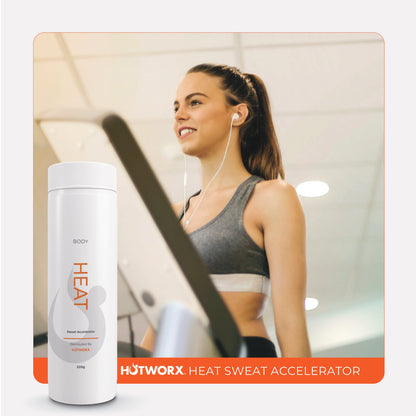 HOTWORX HEAT Sweat Accelerator