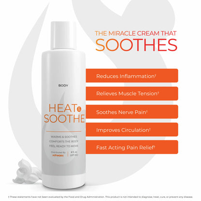 HOTWORX Heat & Soothe