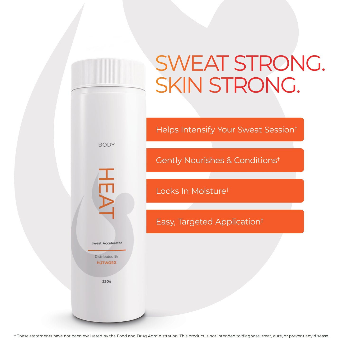 HOTWORX HEAT Sweat Accelerator