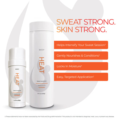 HOTWORX HEAT Sweat Accelerator
