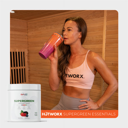 HOTWORX Supergreen Essentials