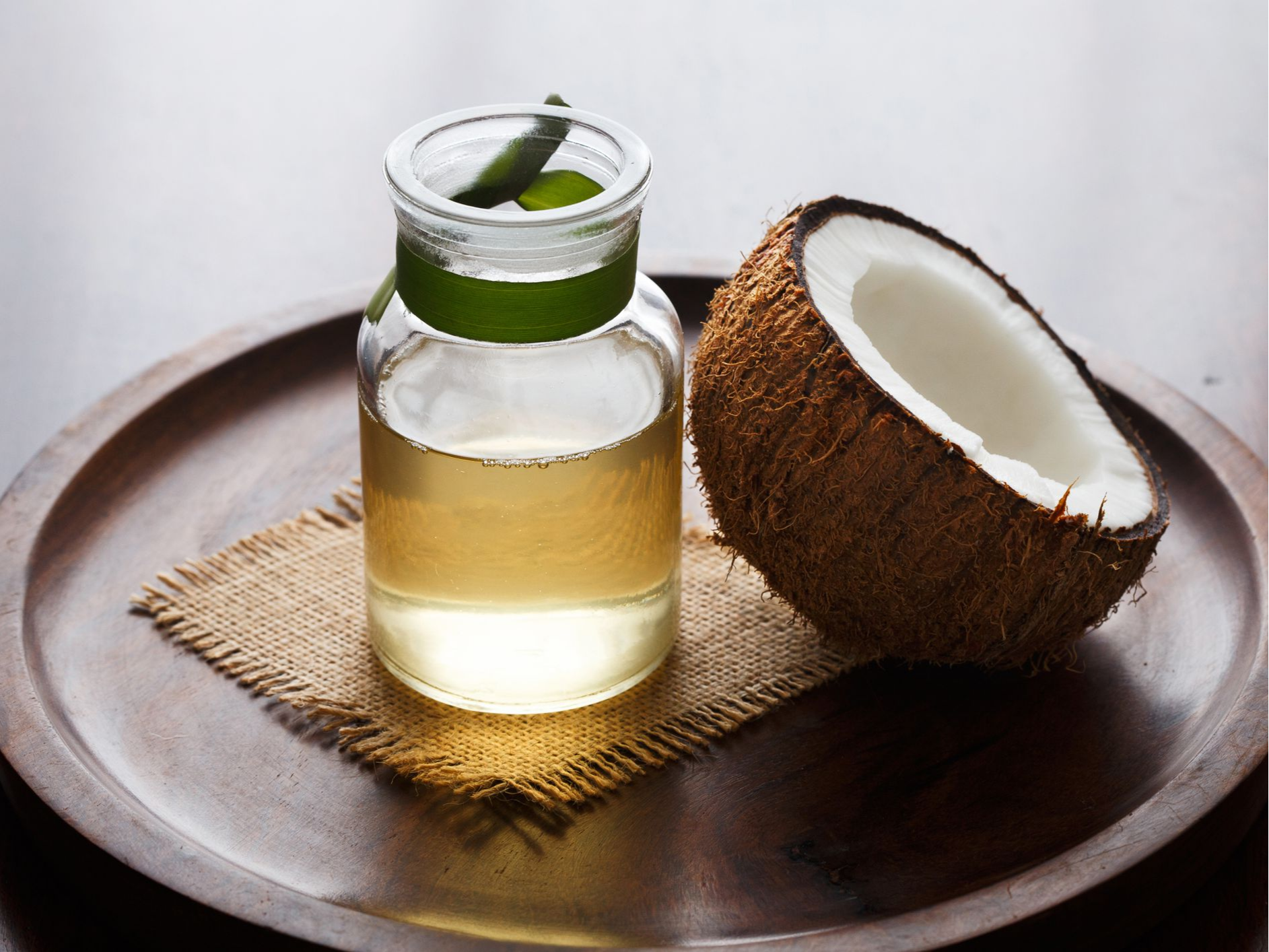 Cocos Nucifera (Coconut) Oil