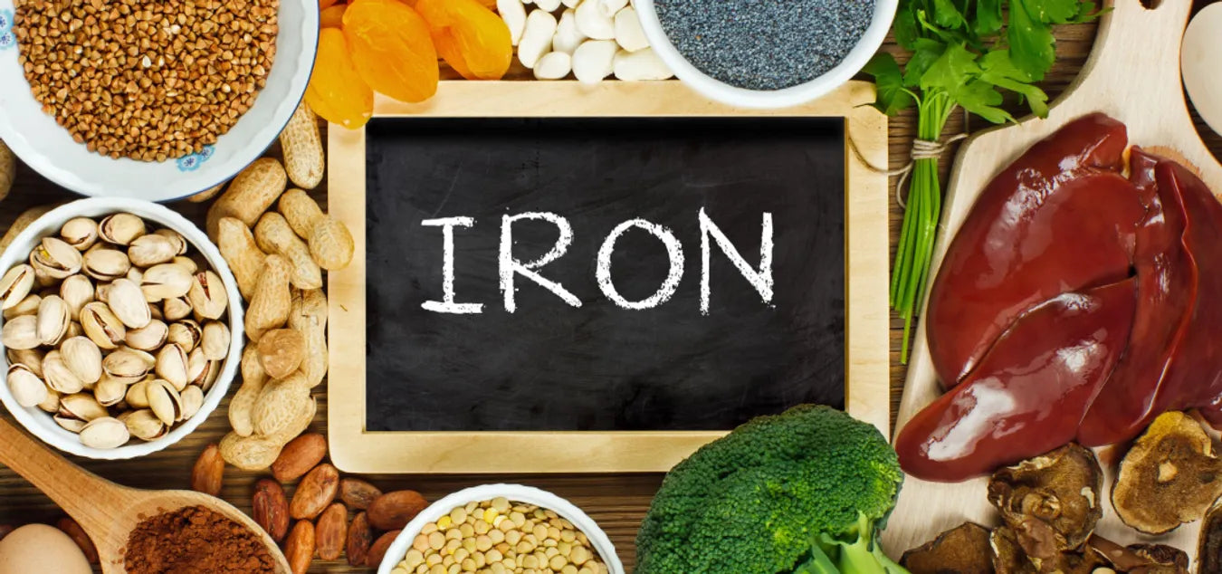 Iron