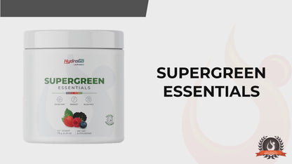 HOTWORX Supergreen Essentials