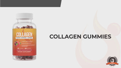 HOTWORX Collagen Power Gummies