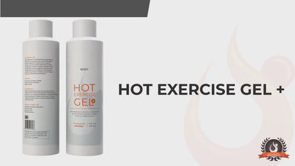 HOTWORX Hot Exercise Gel +