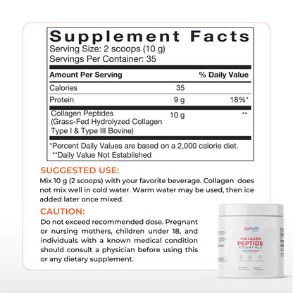 HOTWORX Collagen Peptide Essentials