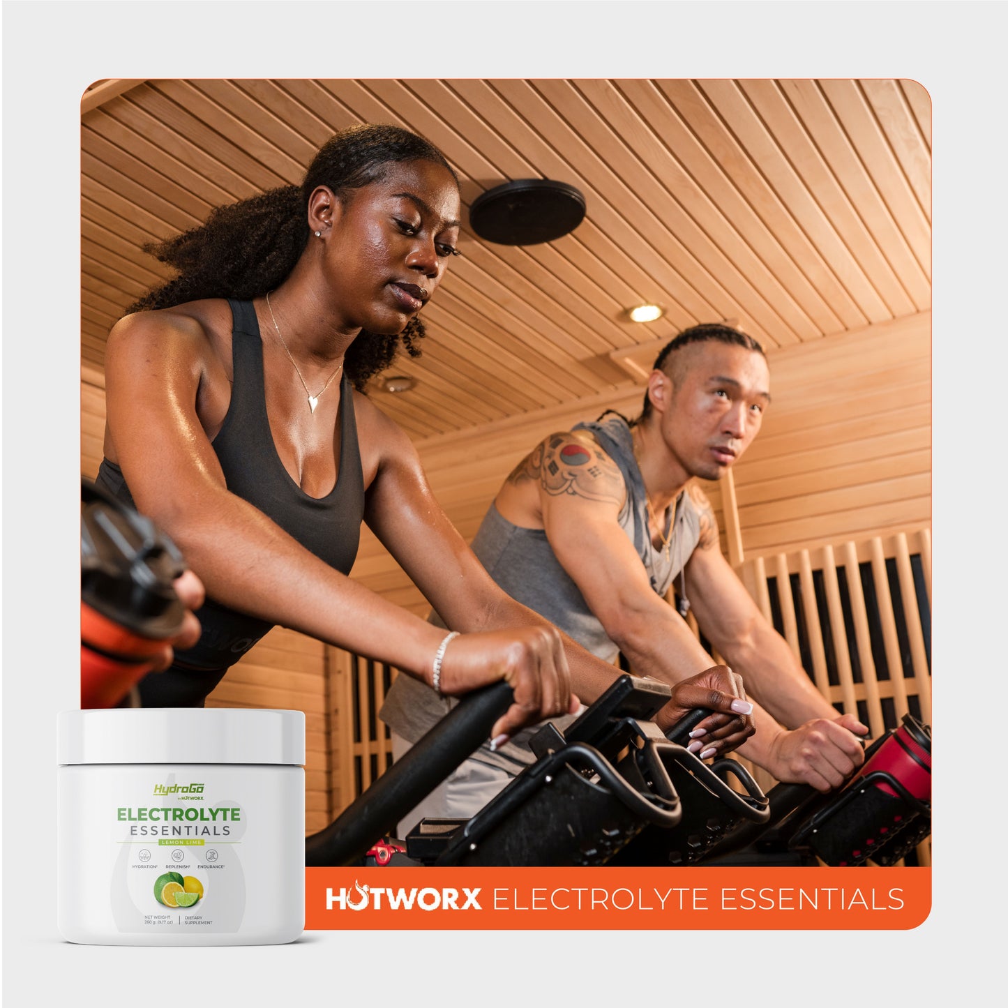HOTWORX Electrolyte Essentials