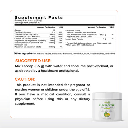 HOTWORX Electrolyte Essentials