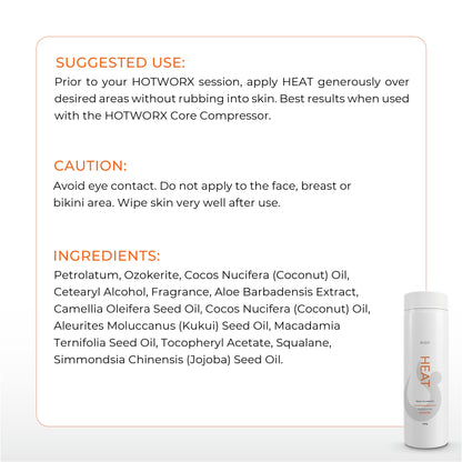 HOTWORX HEAT Sweat Accelerator